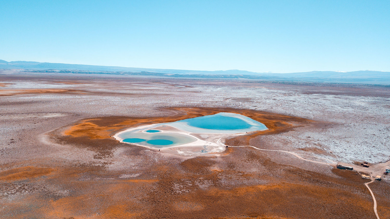Illustration for article titled These Photos of the Atacama Desert Will Make You Feel Like You're on Another Planet